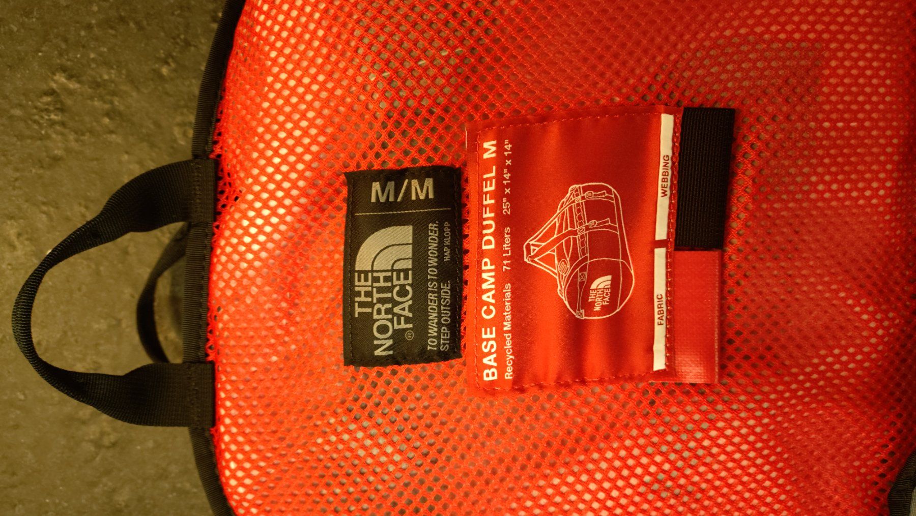 North Face Borse: Sac à main The North Face - Base camp Duffel – Nuovo e nell'imballaggio originale da Fribourg venduto da Gil_tg85 1