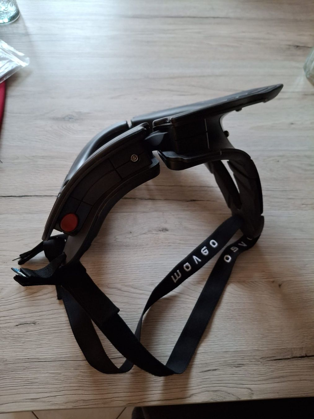 Protezioni & Imbottiture: Moveo Downhill Neckbrace – Usato da Trub venduto da PM94