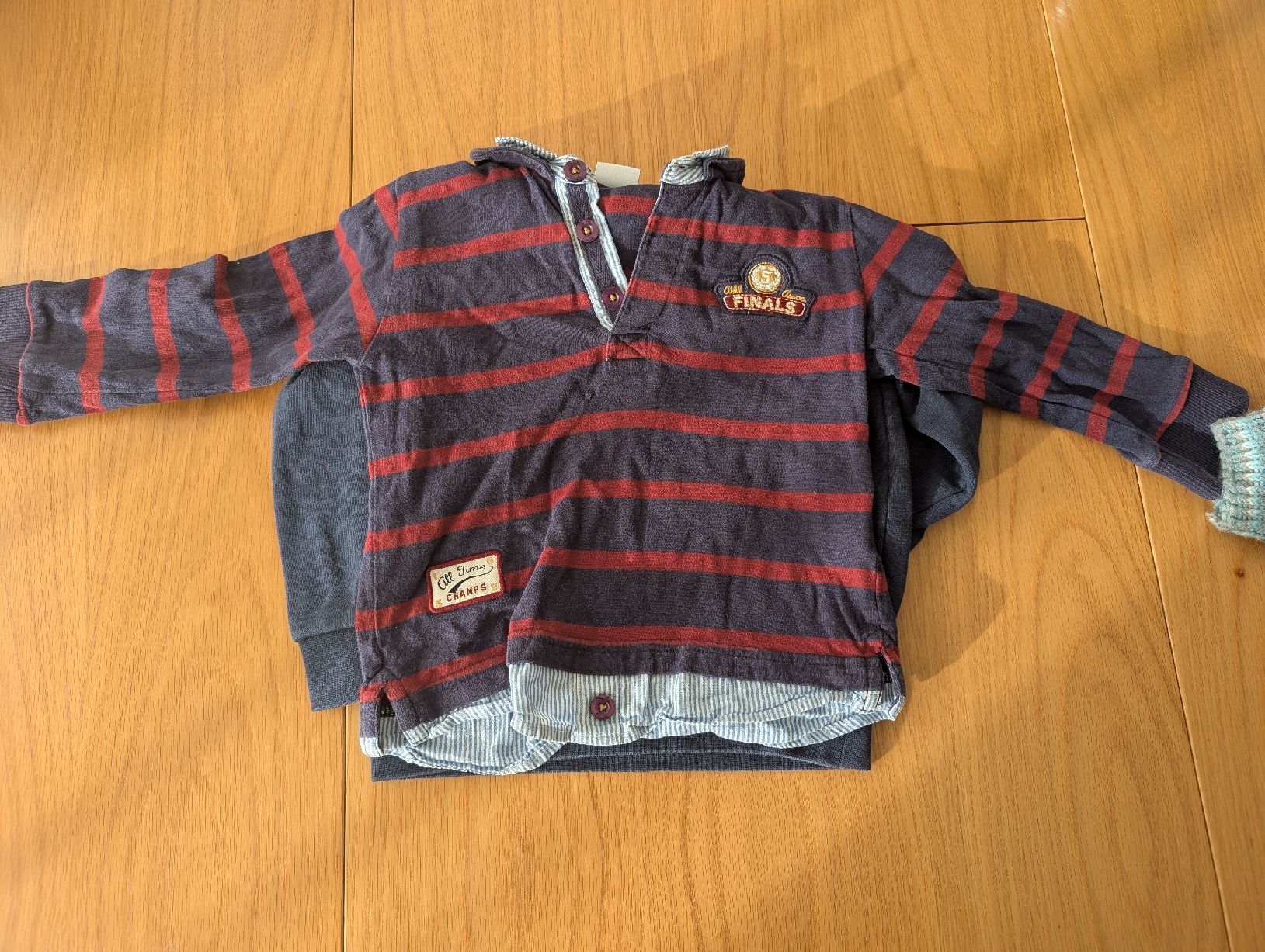 Maglioni & Felpe: 4x Pullover Gr. 74 + 86 | Pullis – Usato da Basel venduto da an_v7yj 6