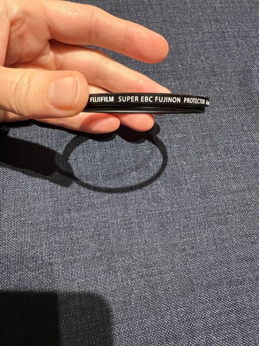 Laboratorio & Camera oscura: Fujinon Filter 62mm Protector Super EBC – Nuovo (secondo la descrizione) da Au ZH venduto da swissmatchpoint