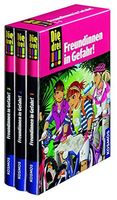 Die drei !!! - Freundinnen in Gefahr! - 3 Bände-Boxset/50