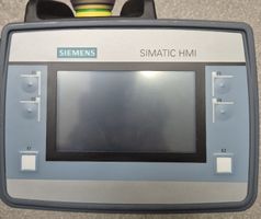 4 Stück Siemens Simatic HMI KTP400 F Panel