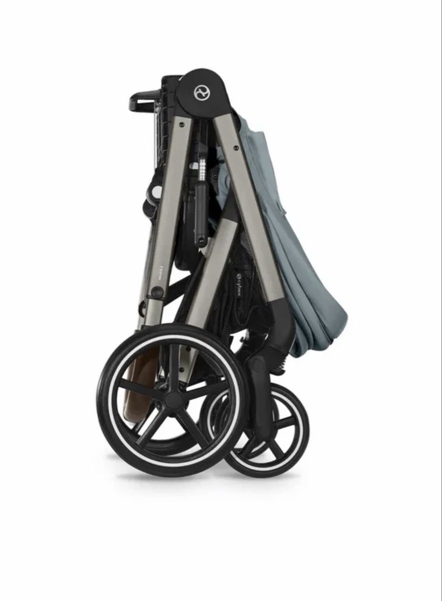 Cybex Carrozzine: Kinderwagen Cybex Balios S Lux – Usato da Oberwil-Lieli venduto da gqa_ftn7 3