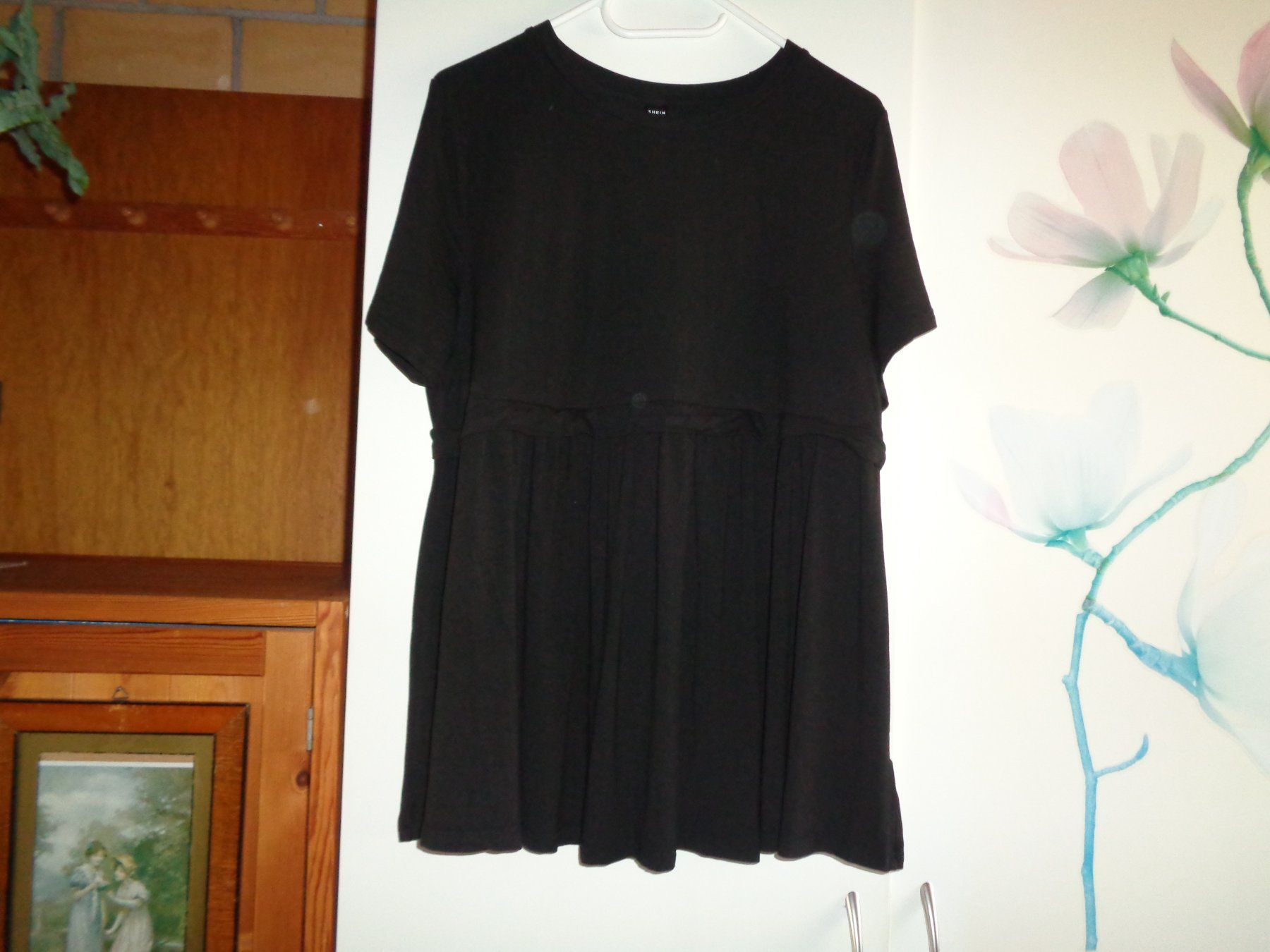 Shein Tuniche: *** schwarze Tunika von Shein *** – Usato da Othmarsingen venduto da Leuchtturmlady