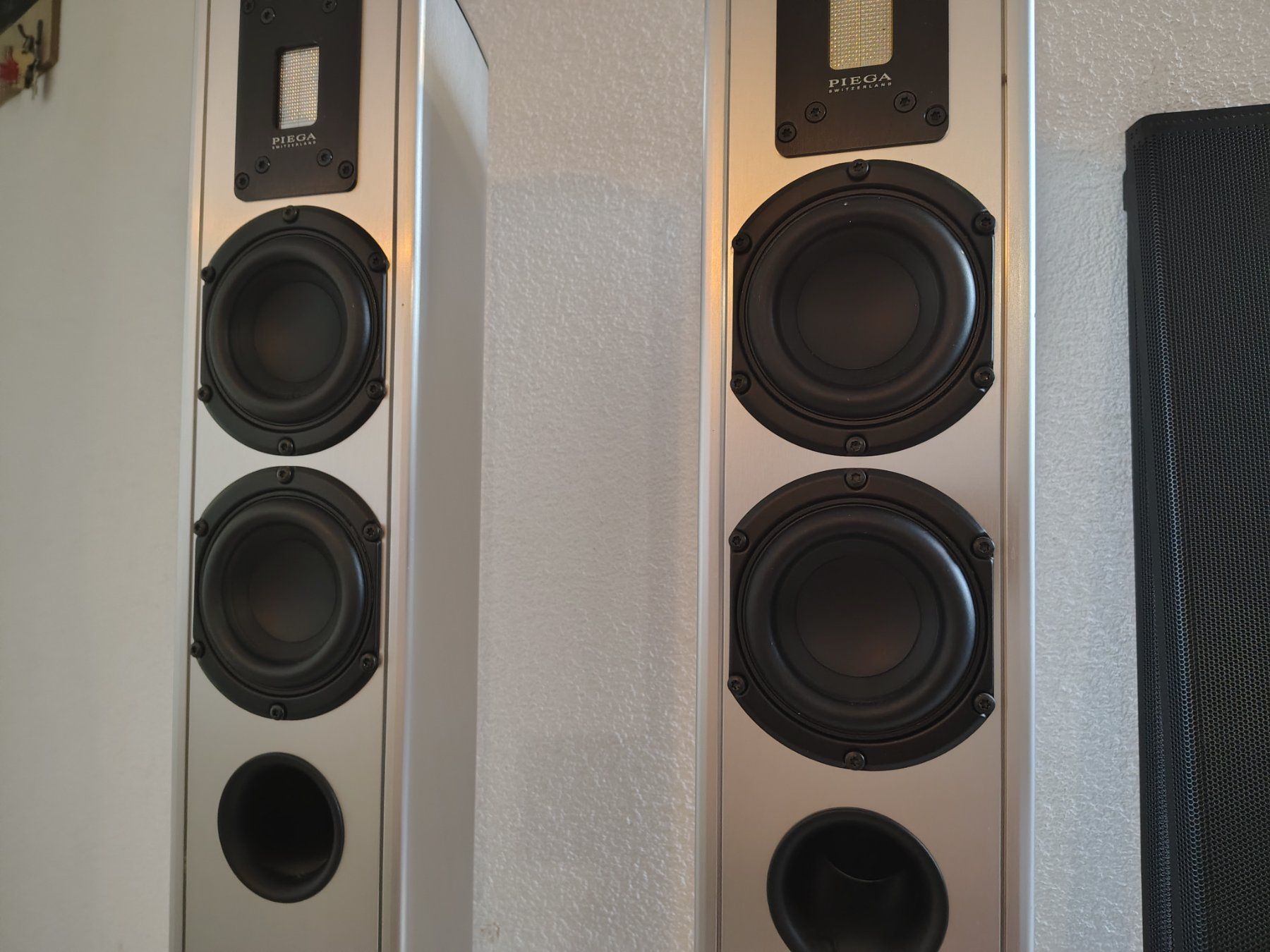 Piega Casse acustiche: Piega Premium 3 lautsprecher paar – Usato da Basel venduto da Threemice 4