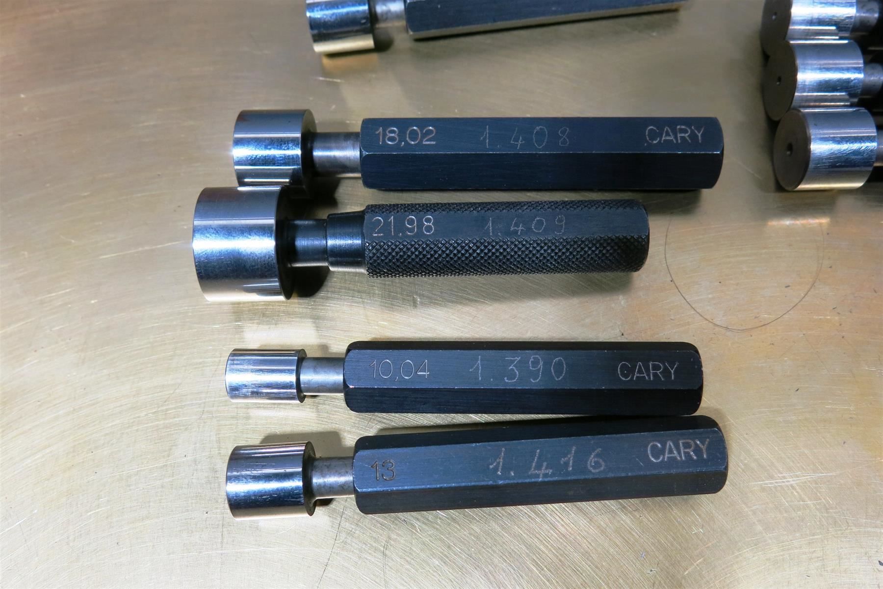 Misurare: Lehrdorne 10-22mm Cary – Usato da Laufenburg venduto da Sirluger 7