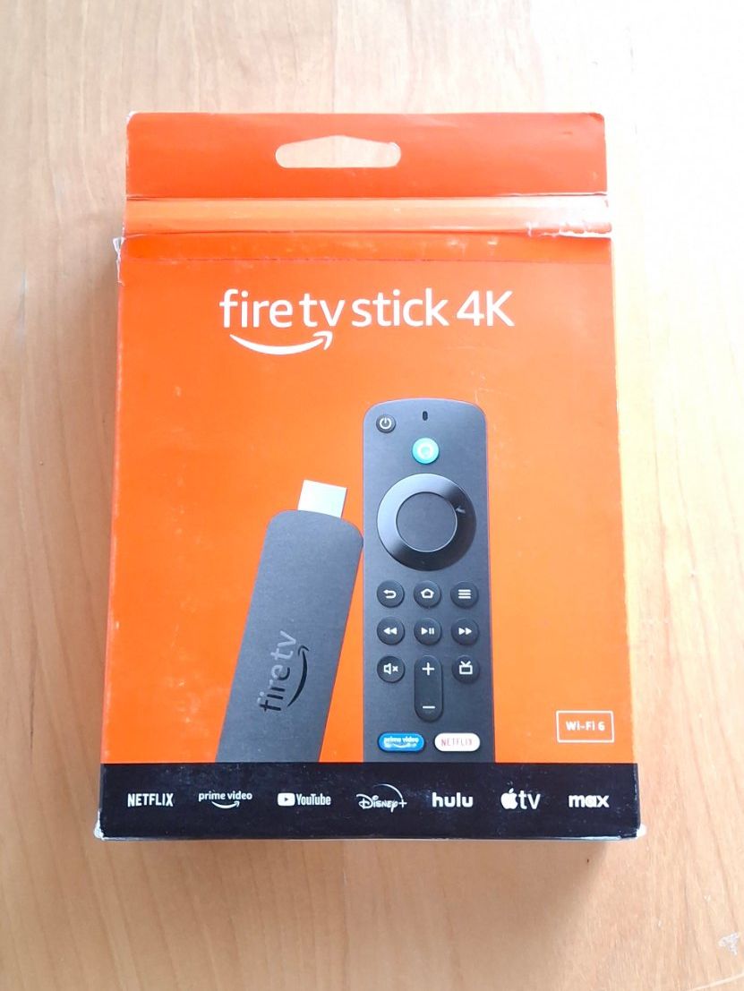 Amazon Fire TV Stick 4K (Gebraucht) in Les Bois für CHF 29 – mit ...