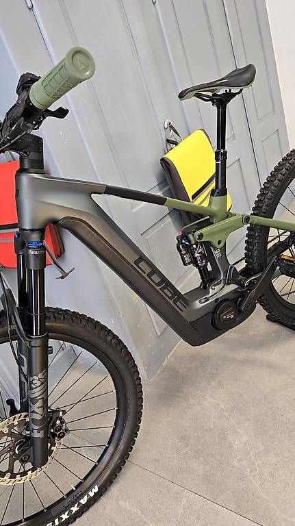 Vélos: E-Bike Cube Neu **  – D'occasion à Bronschhofen par Timi.g 1
