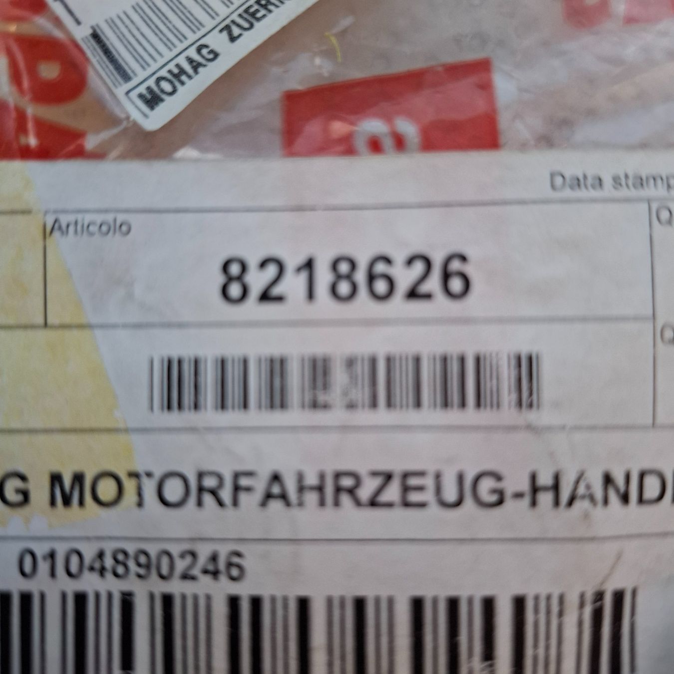 Aprilia Tutti i ricambio per moto: Aprilia RX / MX 50 – Nuovo e nell'imballaggio originale da Reichenbach i. K. venduto da sugifranz 1