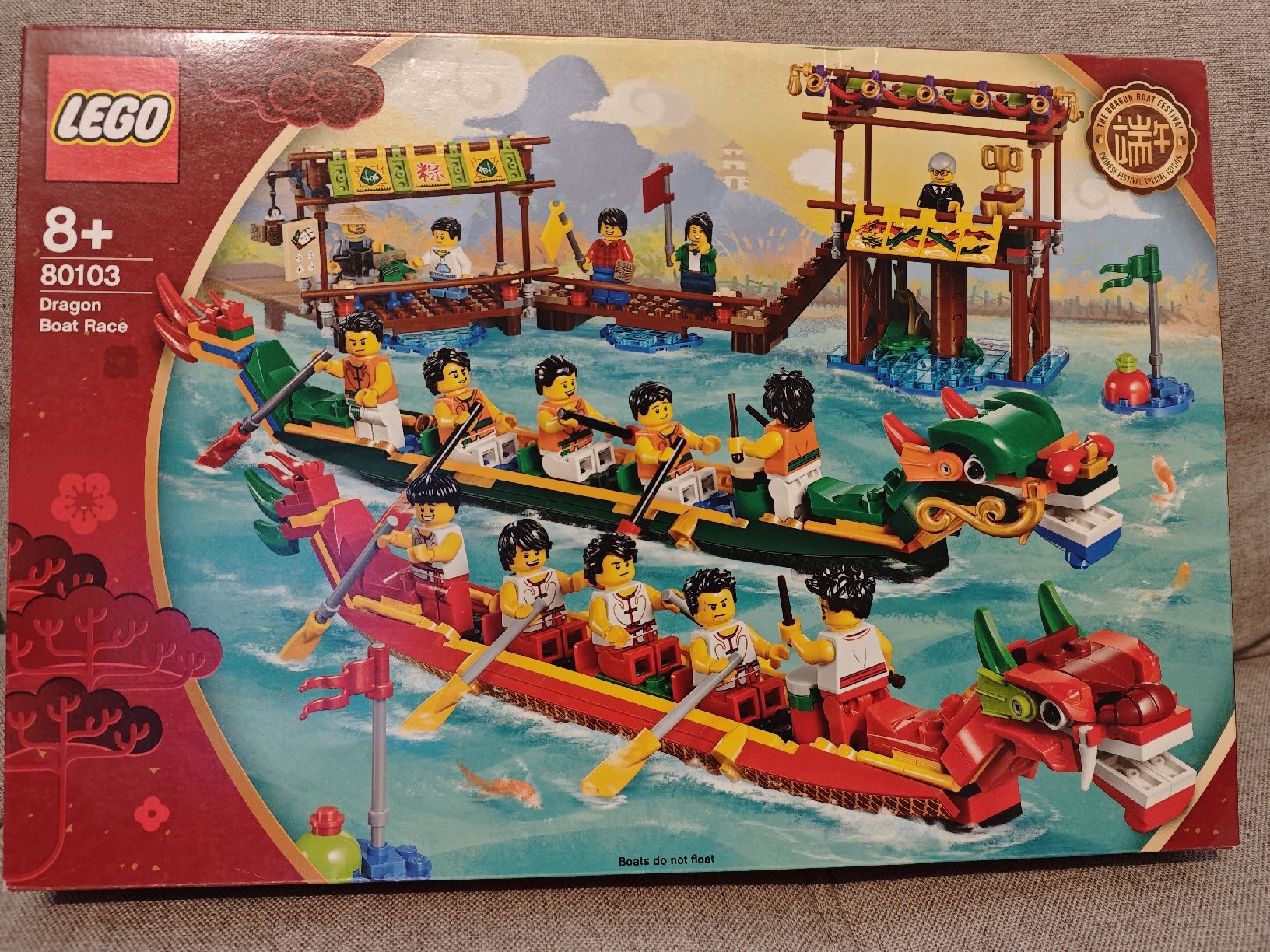 Lego Baukästen: Lego Sets 80103 und 80106 – Neu (gemäss Beschreibung) aus Sulgen von schwipp 2