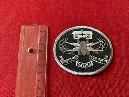 Patch USA 🇺🇸 Police, Neu und Perfekt