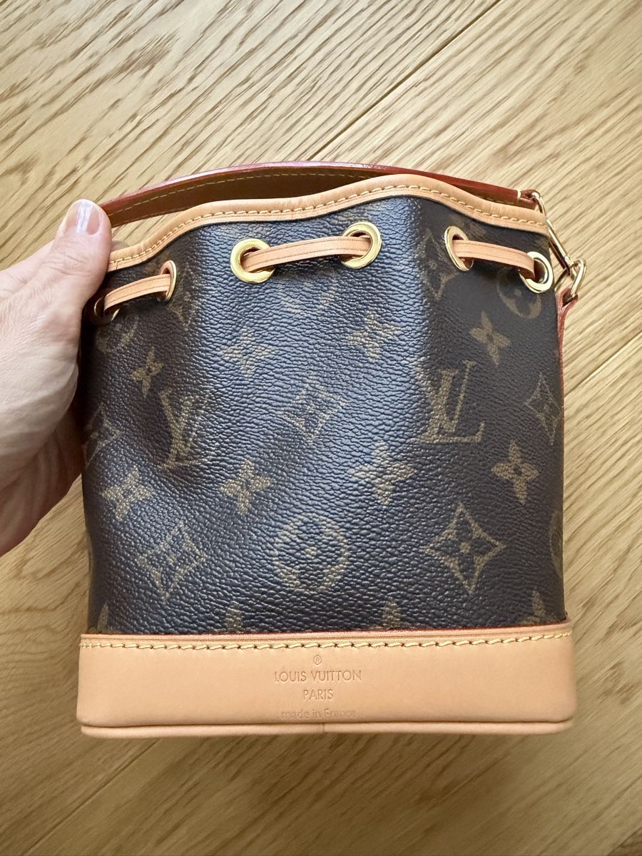 Taschen: Louis Vuitton Nano Noe – Neu (gemäss Beschreibung) aus Arlesheim von FabiKl 3