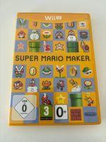 Super Mario Maker (Wii U)
