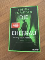 Die Ehefrau - Taschenbuch von Freida McFadden