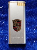 Briquet Porsche King Electric argenté état d'occasion