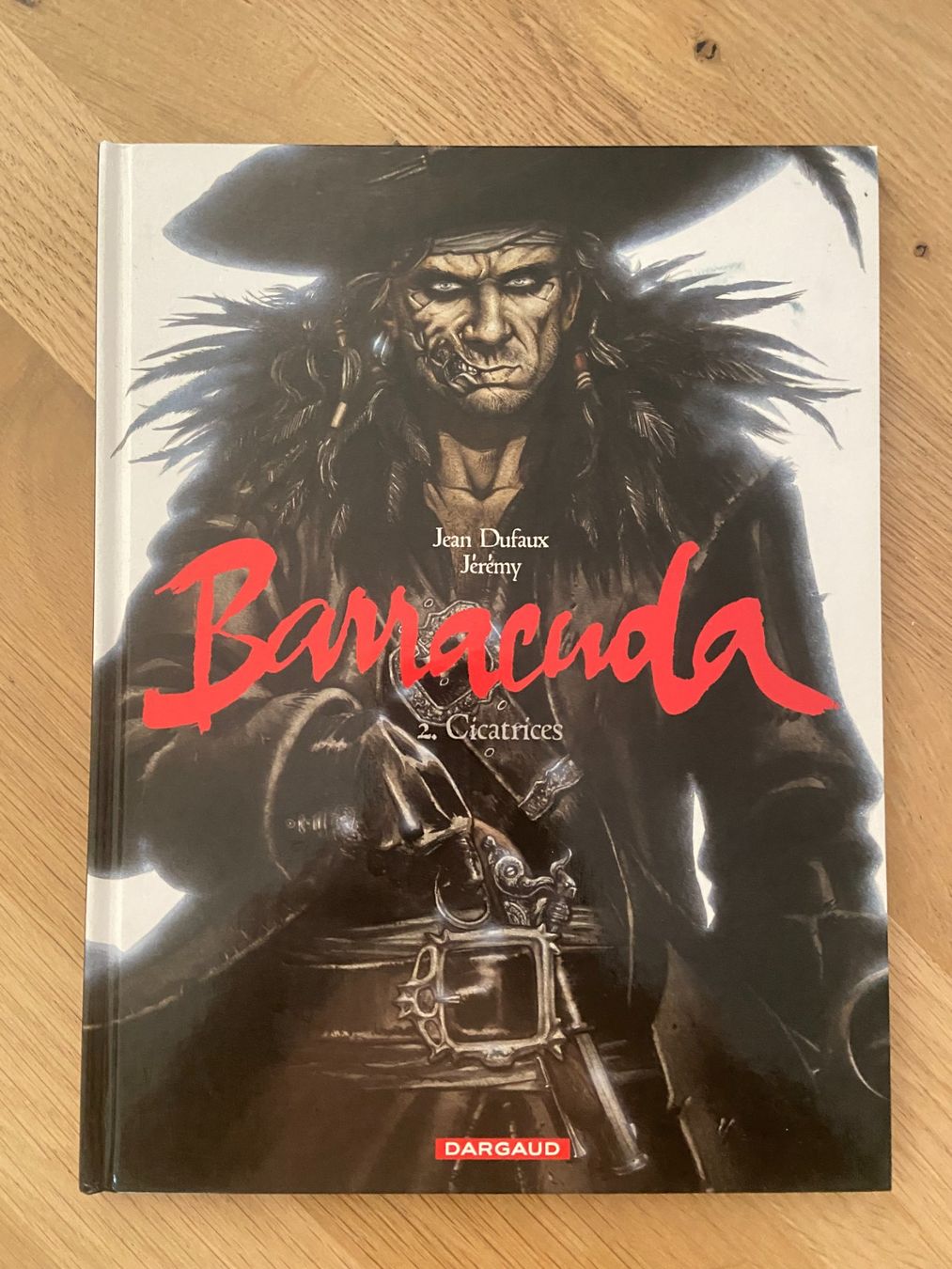 Fumetti: BARRACUDA / TOME 2 / PREMIERE EDITION – Usato da Corcelles-près-Payerne venduto da 1562Comics