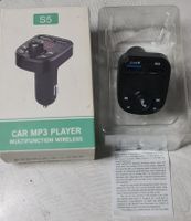 FM Transmitter MP3 2XUSB