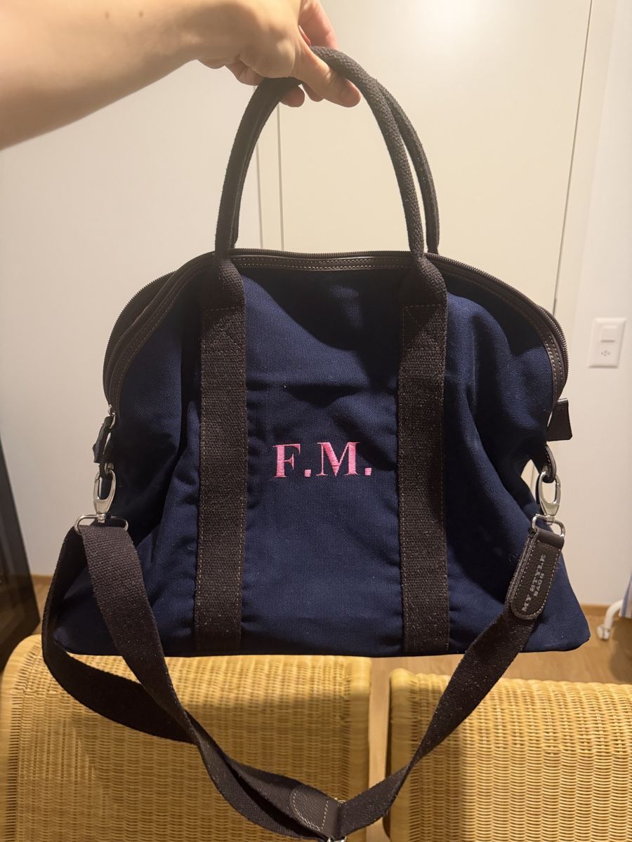 Borse: Borsone My Style Bag – Usato da Comano venduto da federicam