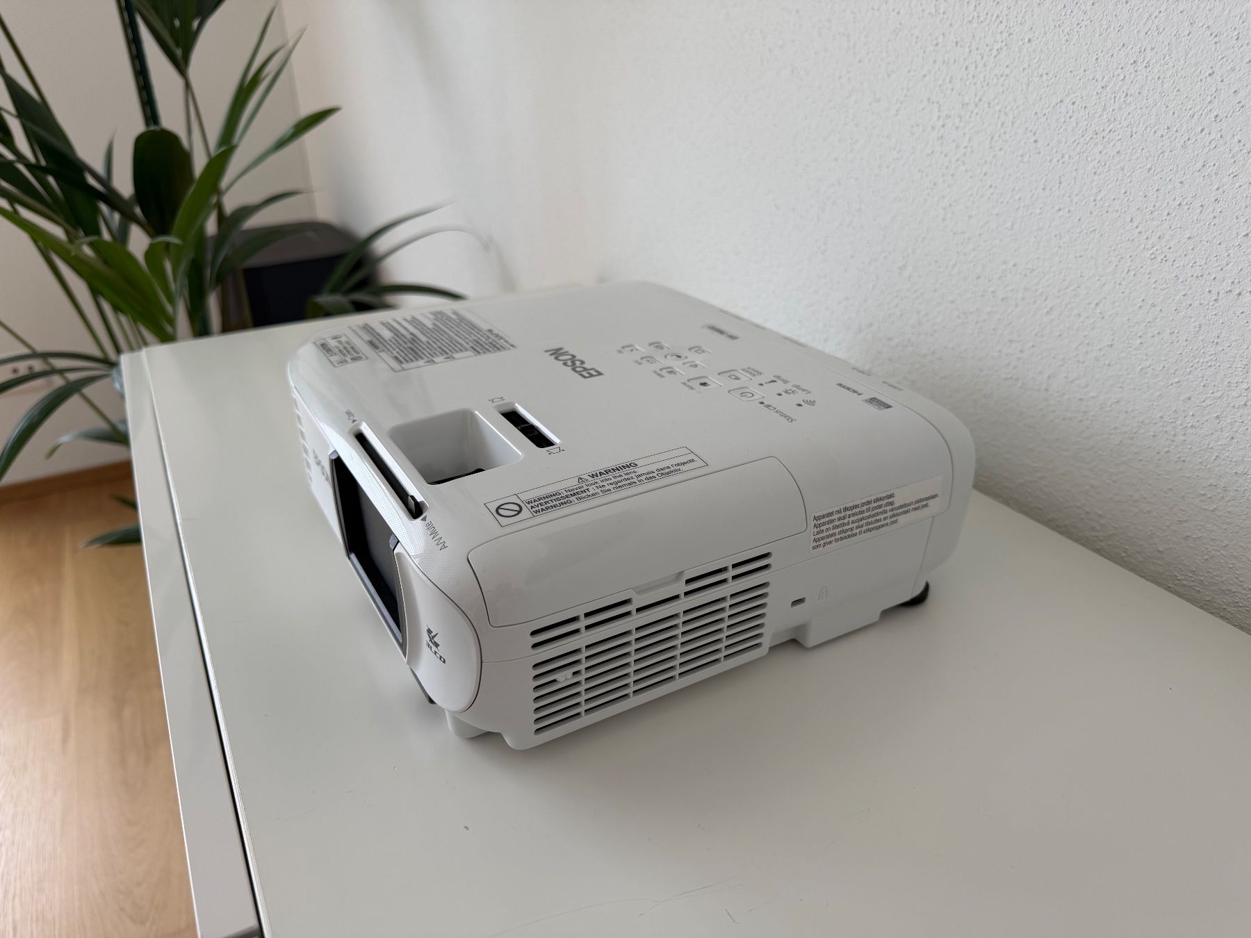 Epson Videoprojektoren: Beamer Epson Eh-Tw610 – Gebraucht aus Flums von mschlegel10 2