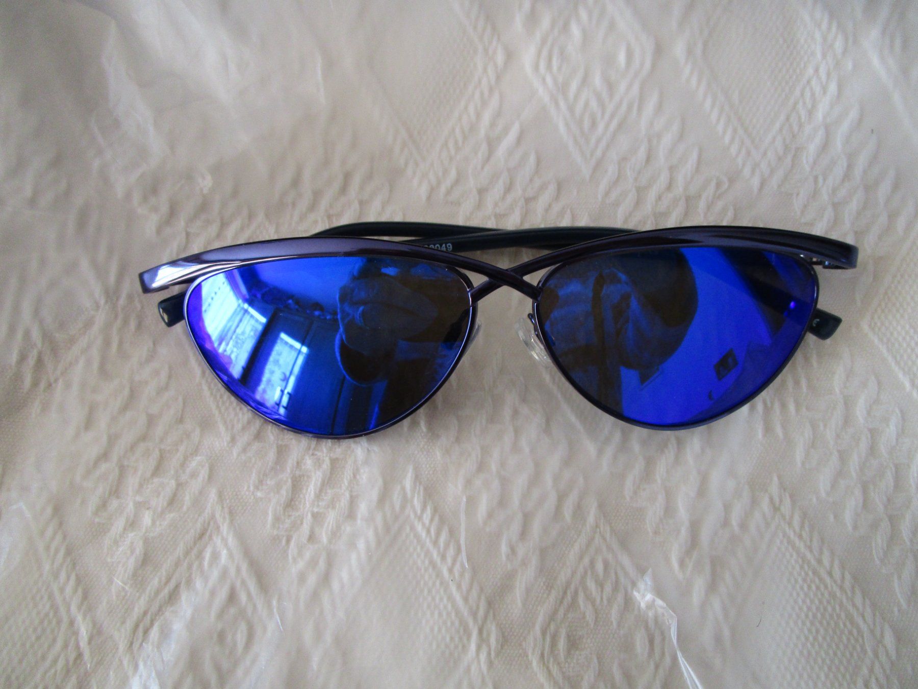Brillen & Gläser: Sonnenbrille – Gebraucht aus Birmenstorf AG von Edelweiss25