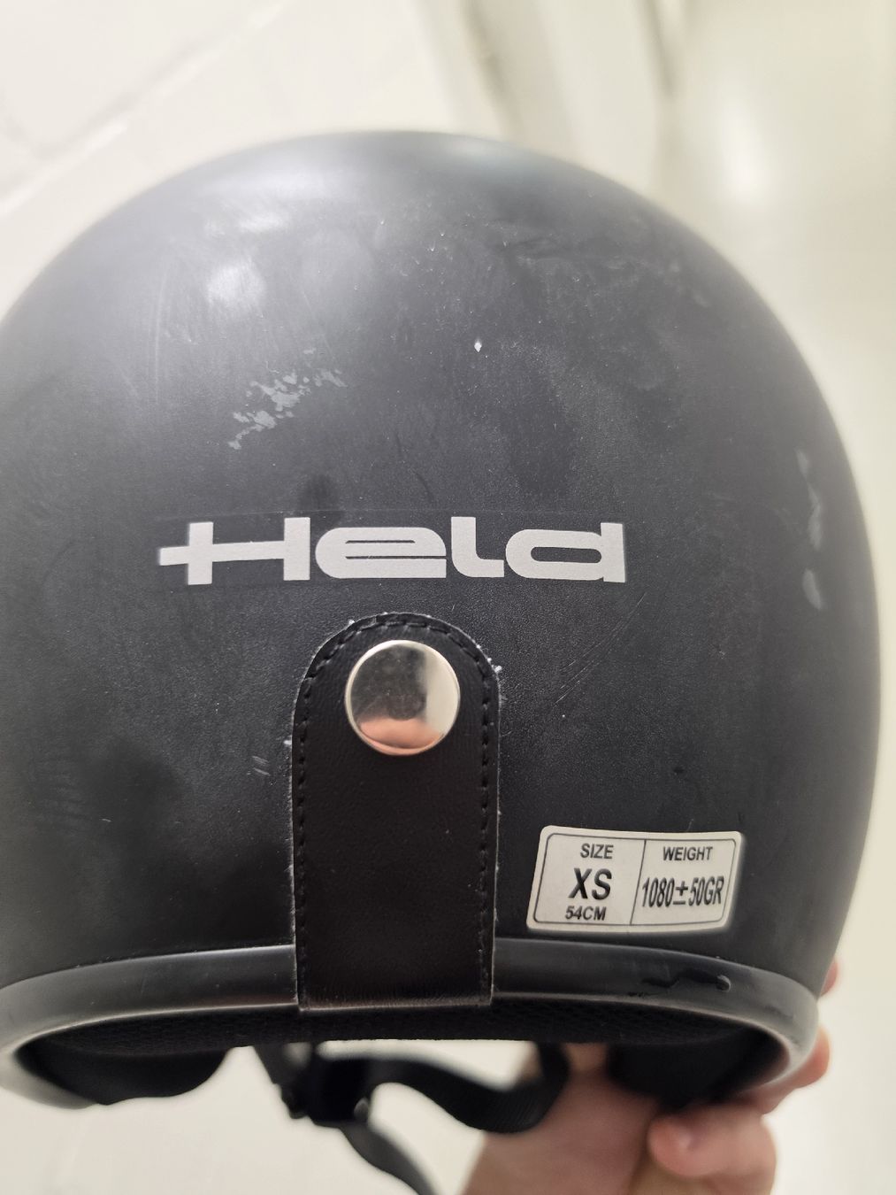 Caschi & visiere: Helm Held  – Usato da Frauenfeld venduto da docassul 4