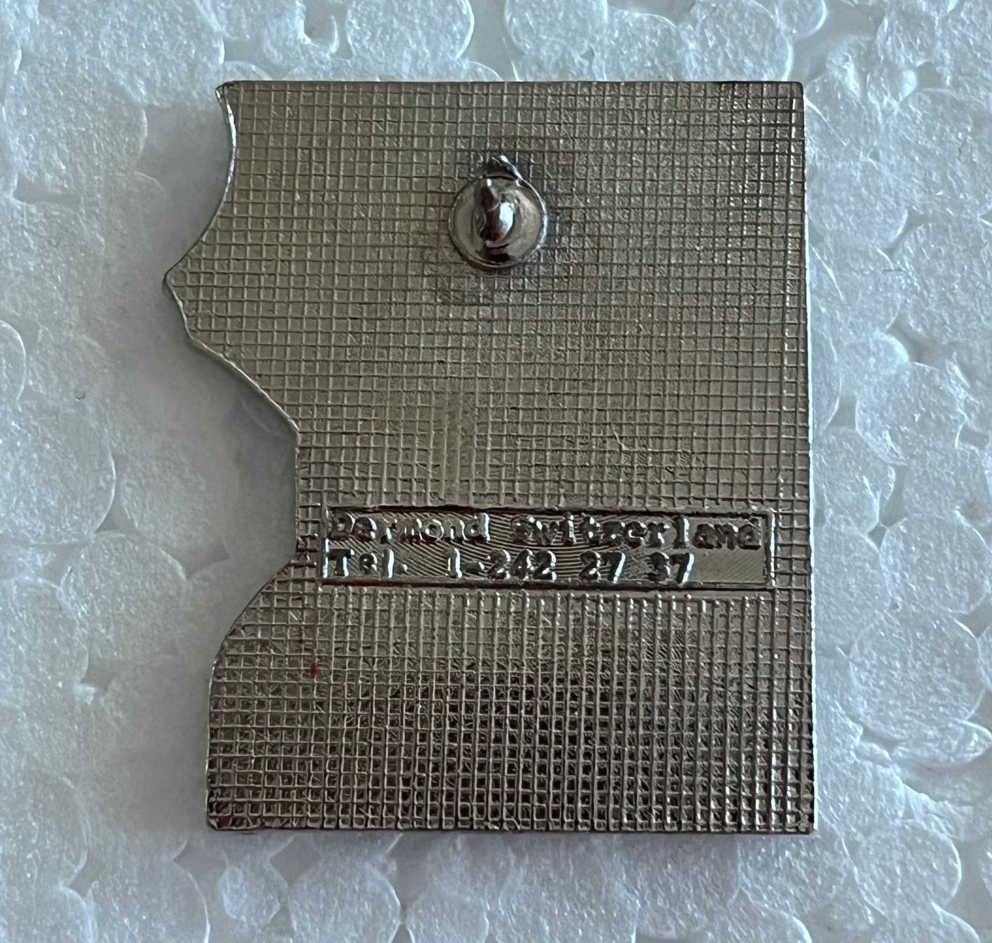 Placchette & Badge: 4 Pins Blasmusik – Usato da Zürich venduto da Gurkis 4