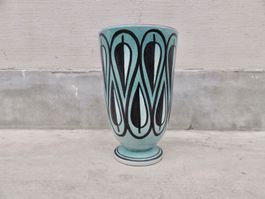 Vintage Vase Keramik CERAMIQUE YVERDON S.A.