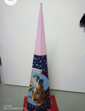 Grosse Schultüte "Pferdefreunde"