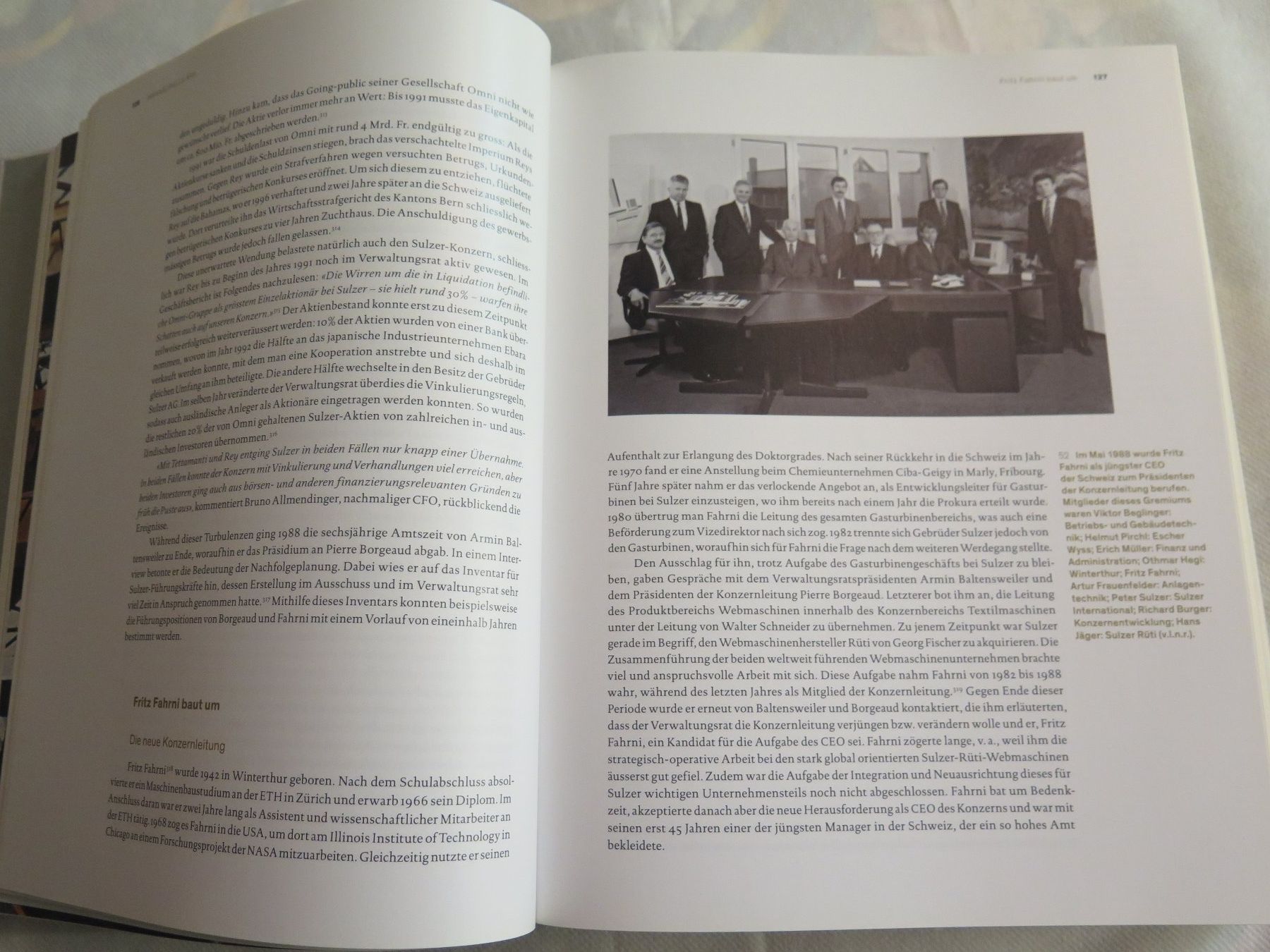 Libri: Sulzer im Wandel – Usato da Winterthur venduto da Namo1 2