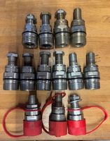 Schraubkupplung Muffe Gr.3, M18x1.5 12L schott