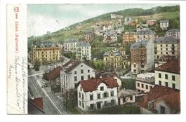 Zürich - Stadt - Rigiviertel - Wohnhäuser und Villen - 1907