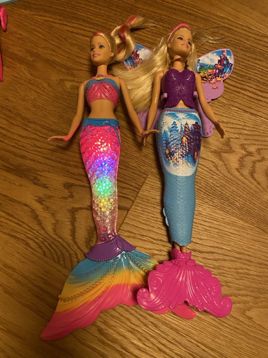 Disney Giocattoli: Barbie Set – Usato da Genthod venduto da Tidus04 5