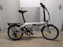 E - Klappbike ALLEGRO AFU-02