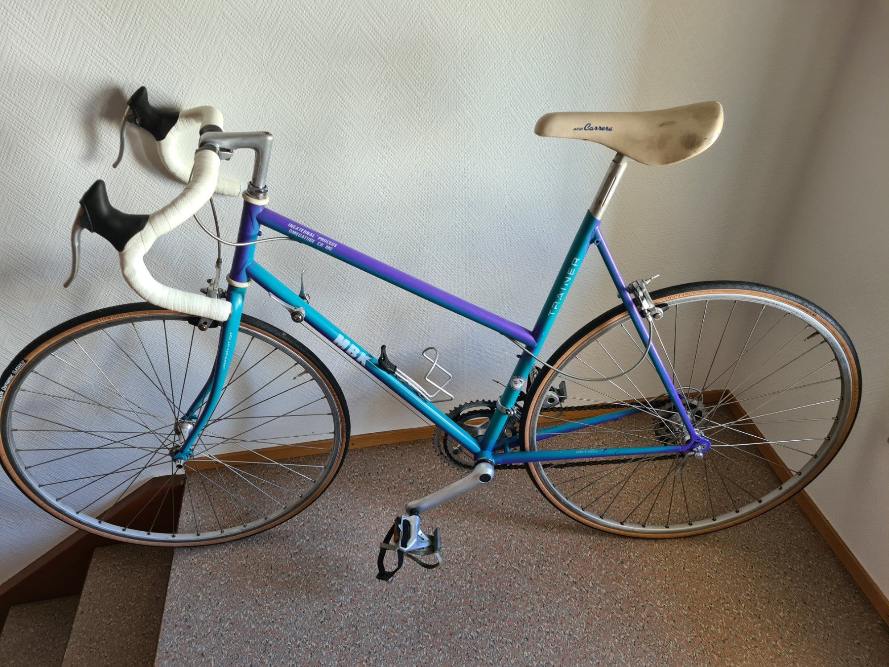 MBK Biciclette: MBK SUPER MIRAGE – Usato da Riehen venduto da mbahn