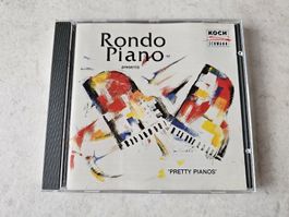 Rondo Piano  -  Pretty Pianos