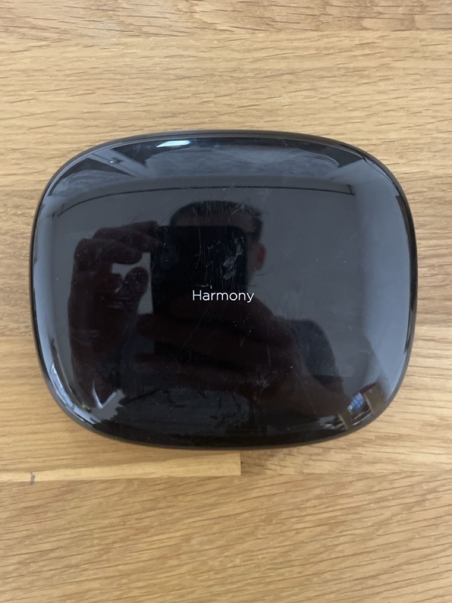 Logitech Telecomandi: Logitech Harmony Smart Control Fernbedienung mit Hub Set – Usato da Benken SG venduto da hop88 2