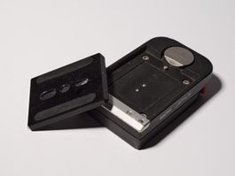 Sachtler Quick Release Adapter with Camera Plate