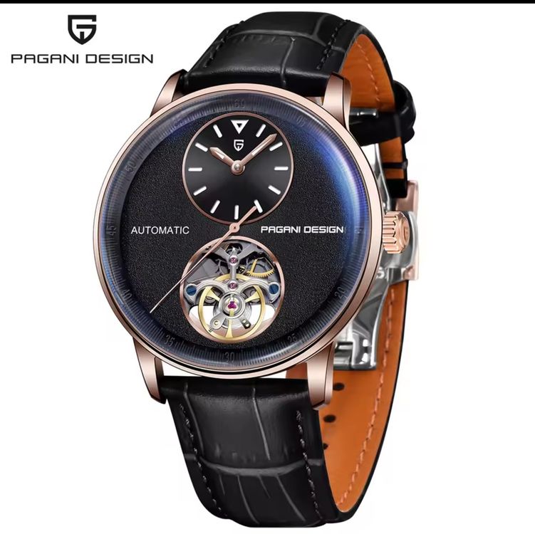 Pagani Design Uhr Automatik