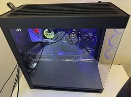 Havn HS 420 PC Gehäuse Mid Tower Premium