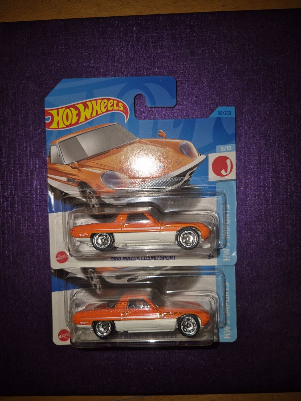Hot Wheels Selten