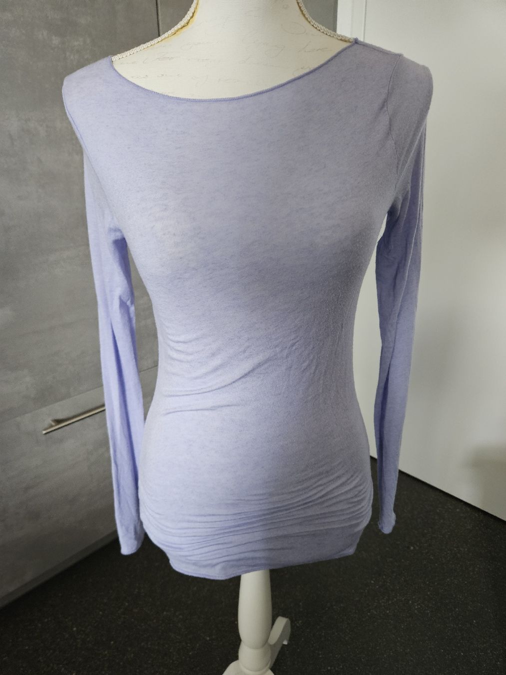 Intimissimi Maglioni & Felpe: Longsleeve Pullover helllila Grösse M intimissimi – Nuovo (secondo la descrizione) da Anwil venduto da tamoos