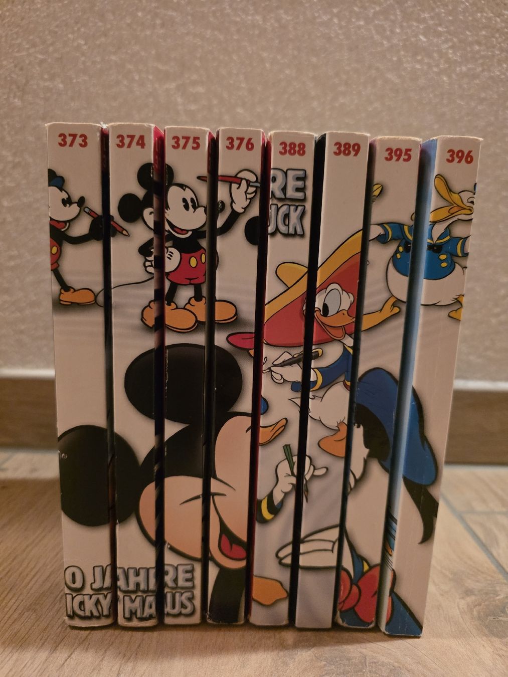 Fumetti: 8x Lustiges Taschenbuch – Usato da Rümikon AG venduto da marita 1