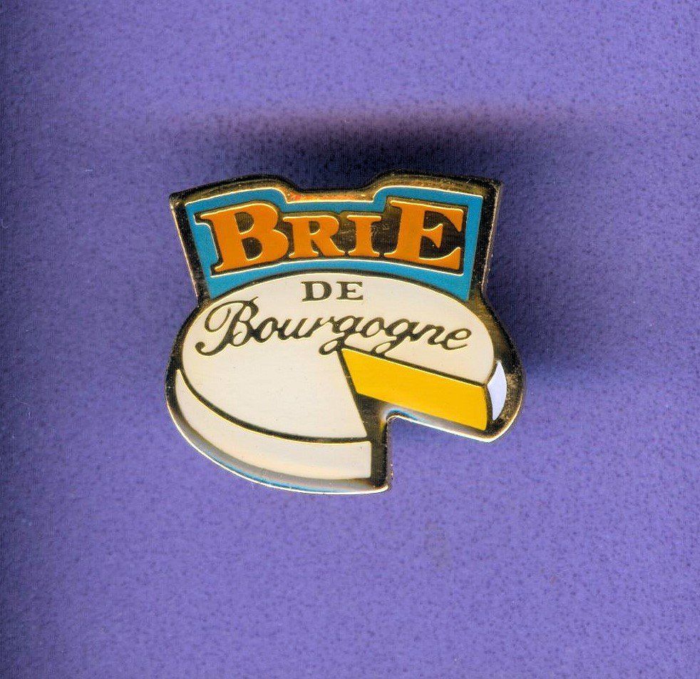 Placchette & Badge: BRIE de Bourgogne – Usato da Winterthur venduto da Sammleroase