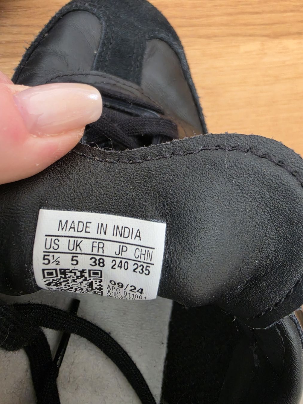 Adidas Chaussures femmes: Adidas Samba 38 – Neuf (Voir description) à Seuzach par nicbue 2