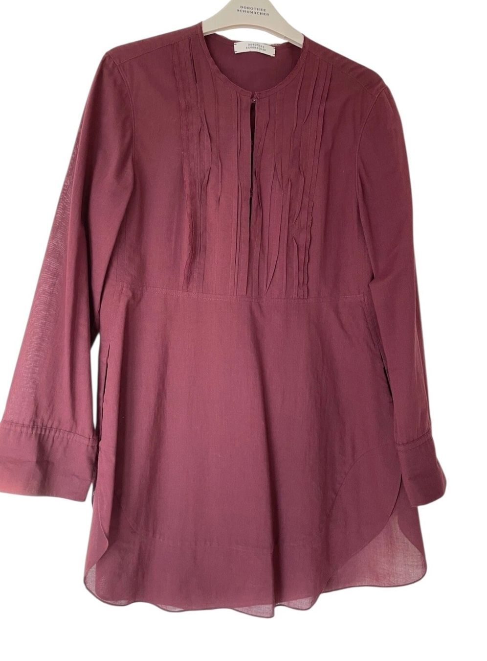 Dorothee Schumacher Camicette: Dorothee Schumacher Bluse  Gr. 2 – Usato da Liestal venduto da Mas-Y-Mas