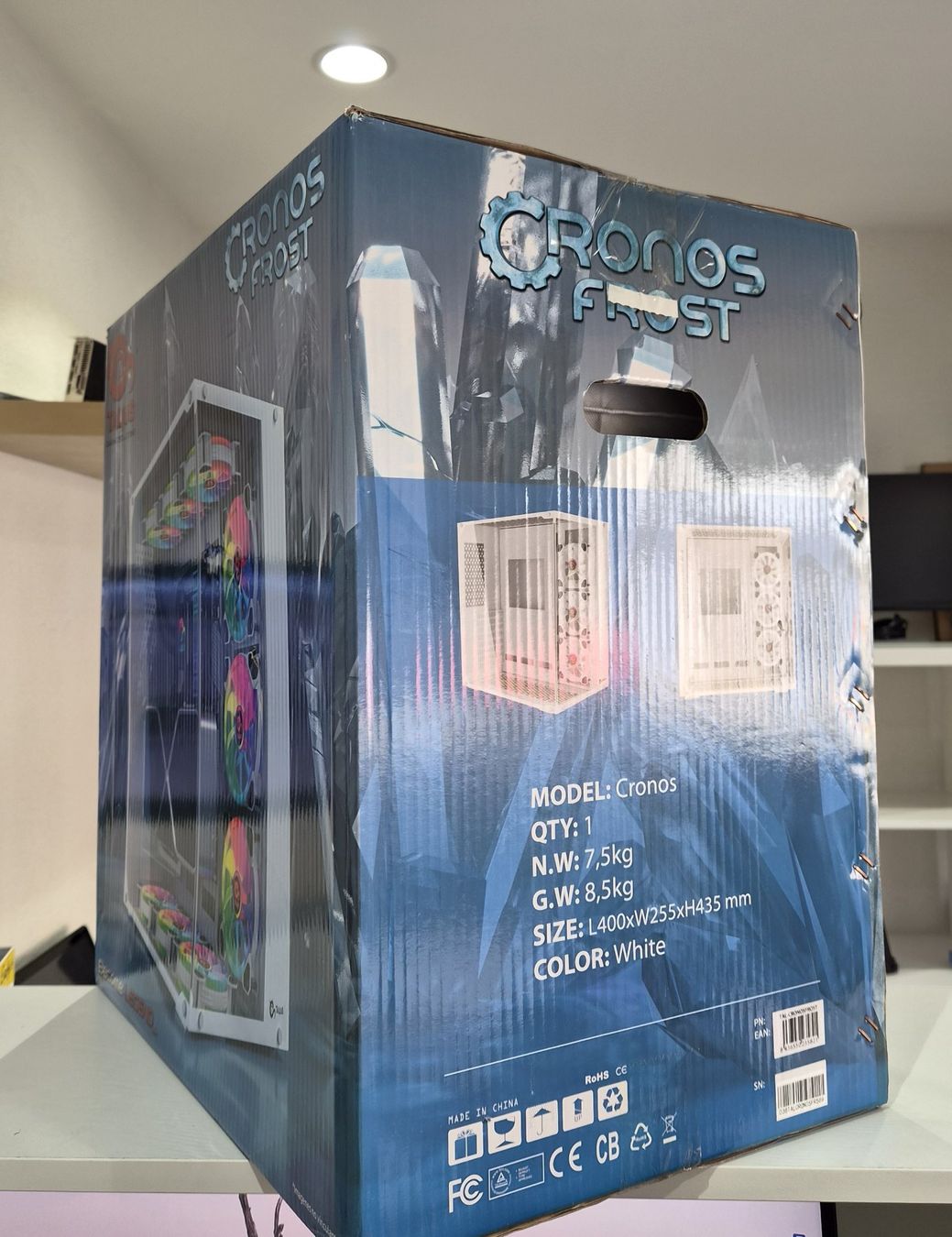 Custodie: Boîtier PC Talius – Nuovo e nell'imballaggio originale da Chatel-St-Denis venduto da Teck7 1