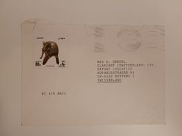 Air Mail Ägypten