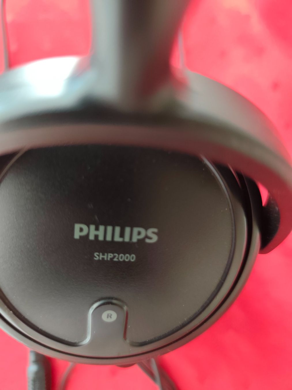 Cuffie: Kopfhörer Philips SHP2000 schwarz neuwertig – Nuovo (secondo la descrizione) da Eschenbach LU venduto da Orchi 1