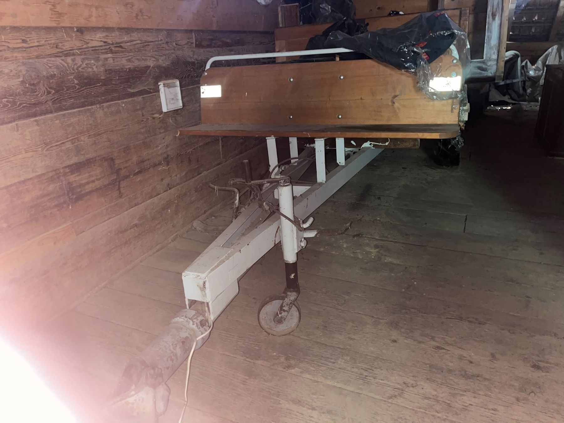 Bucher Tutte le macchine: Bucher KT10 Einachser – Usato da Riggisberg venduto da sch_6gkh 7