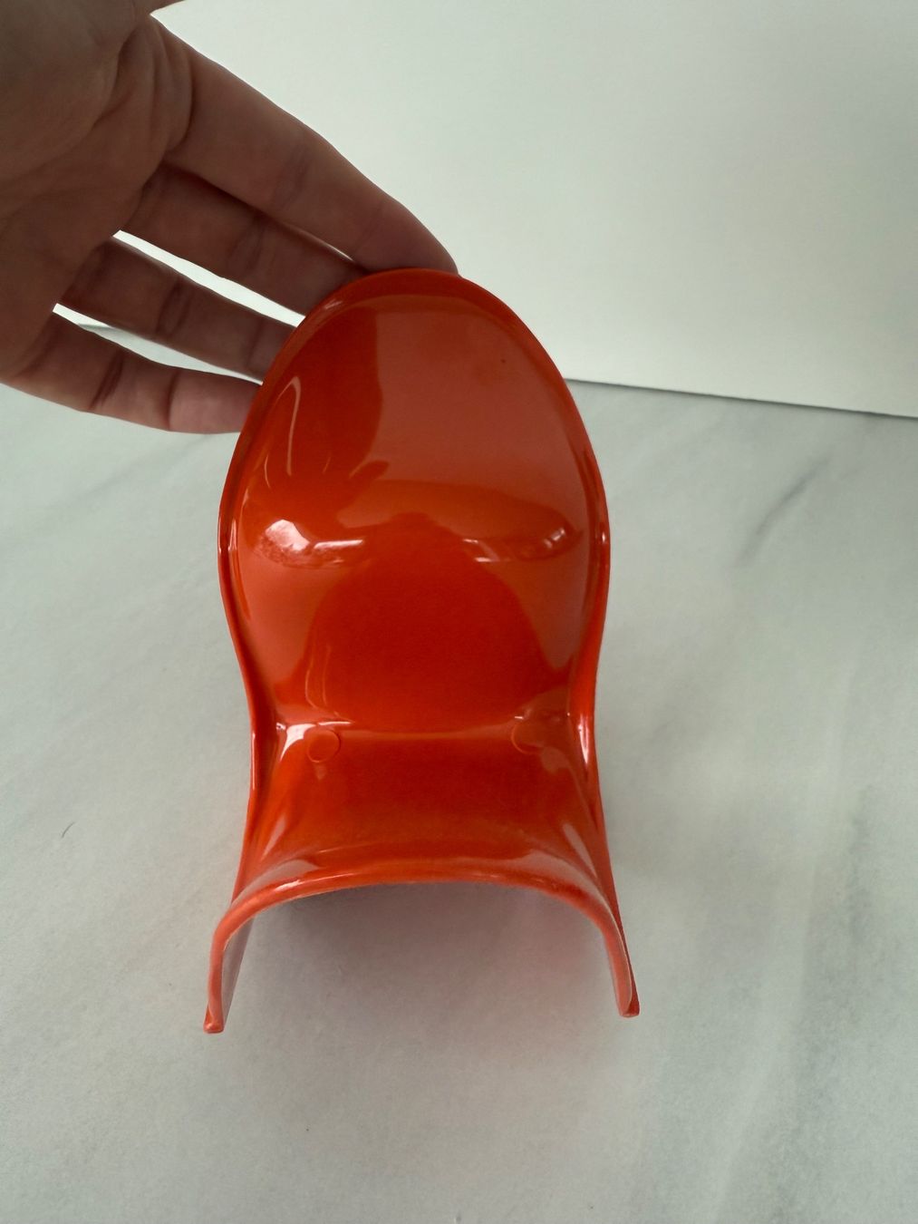 Vitra Alle Dekorationen: Vitra Miniatures Collection - Panton Orange – Gebraucht aus Dietschwil von adr_gs9w 2
